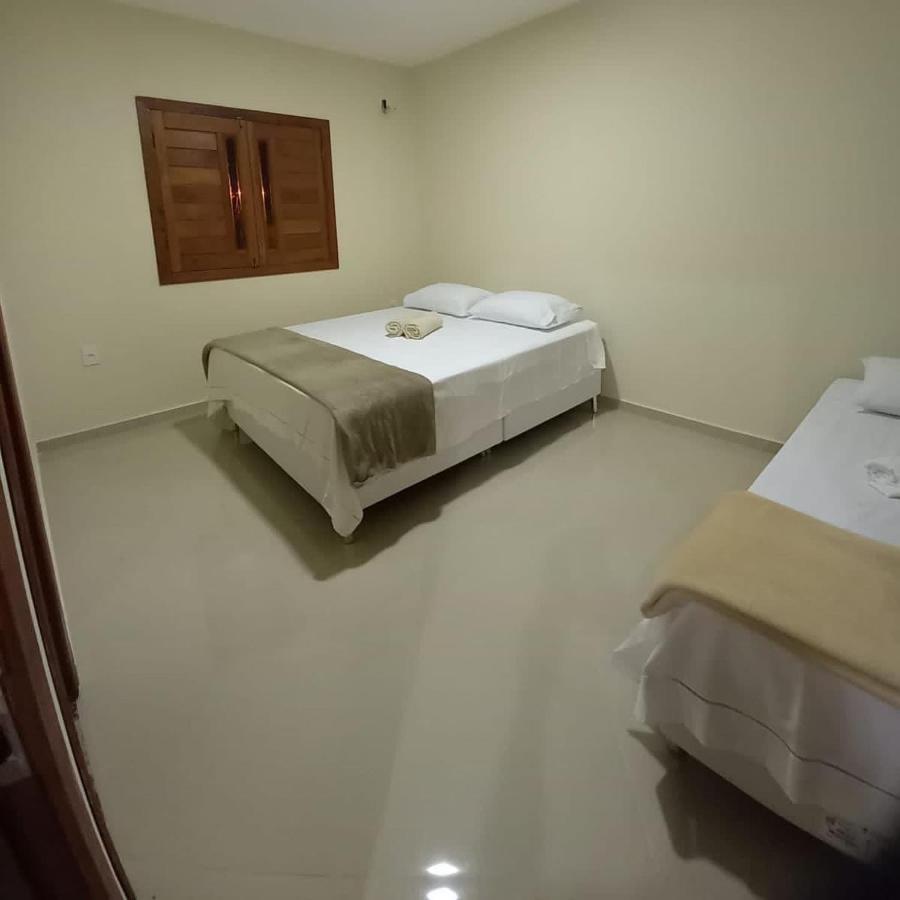Hospedaria Sao Joao Mucugê Exteriér fotografie
