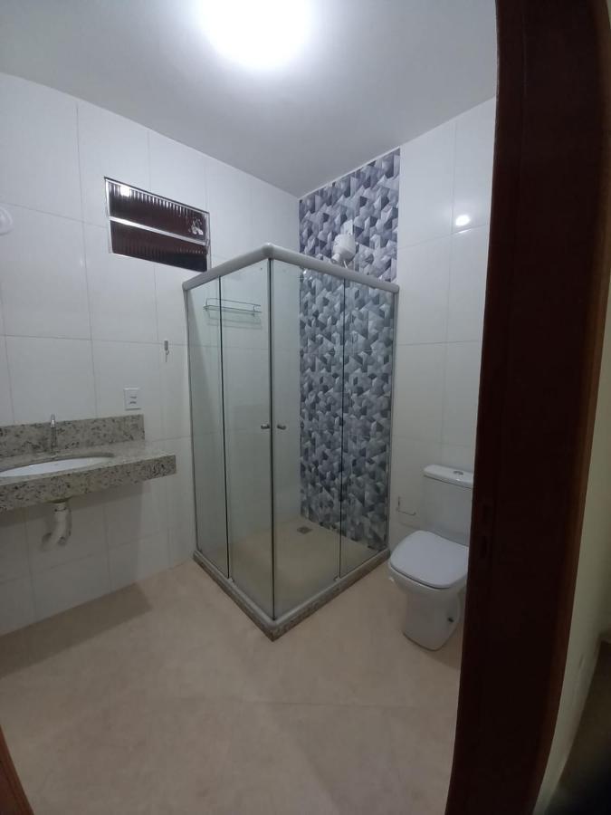 Hospedaria Sao Joao Mucugê Exteriér fotografie