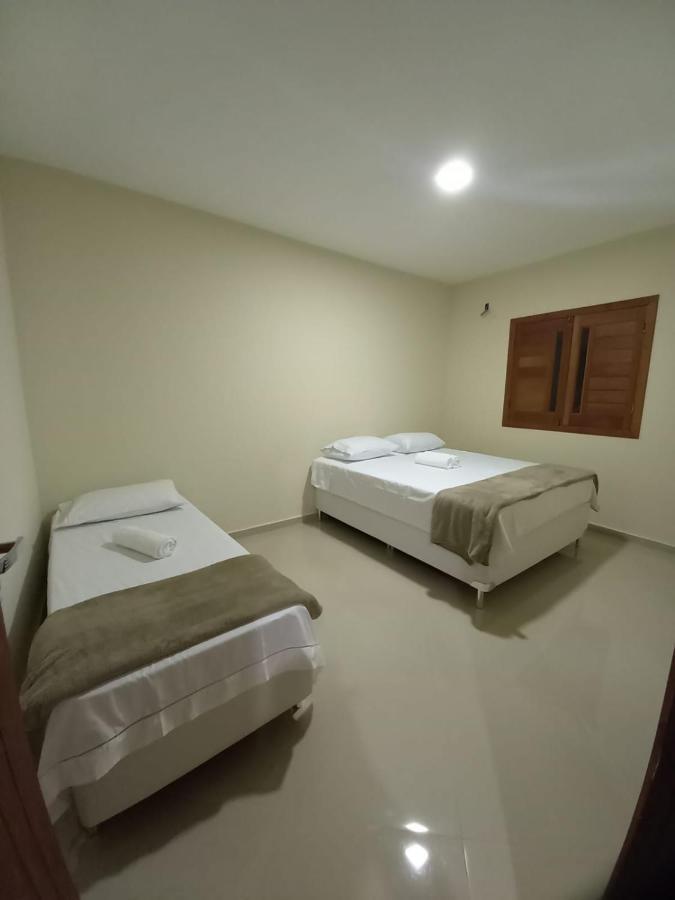 Hospedaria Sao Joao Mucugê Exteriér fotografie