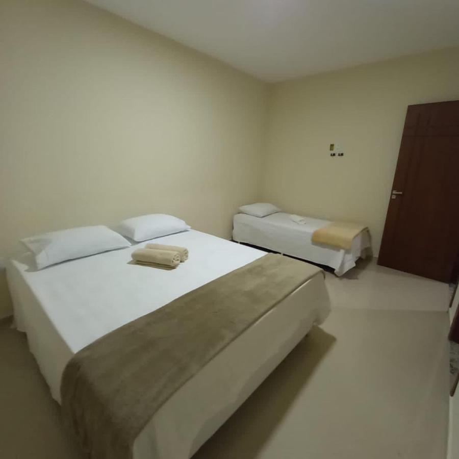 Hospedaria Sao Joao Mucugê Exteriér fotografie
