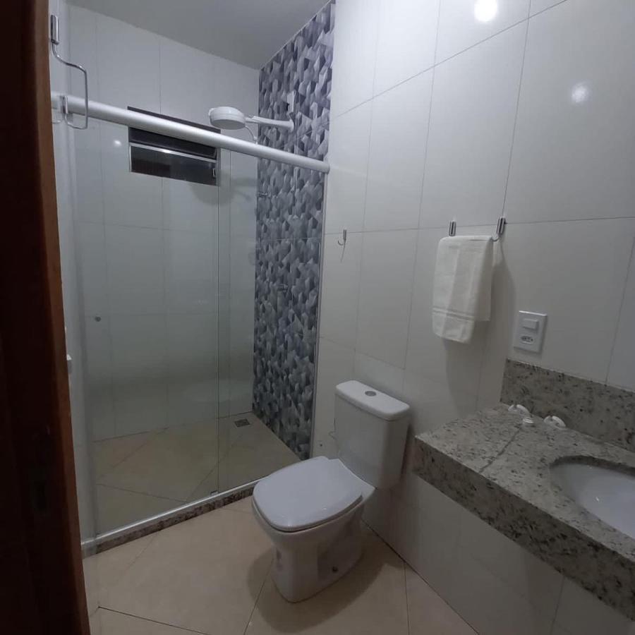 Hospedaria Sao Joao Mucugê Exteriér fotografie