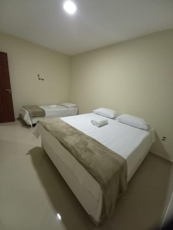 Hospedaria Sao Joao Mucugê Exteriér fotografie