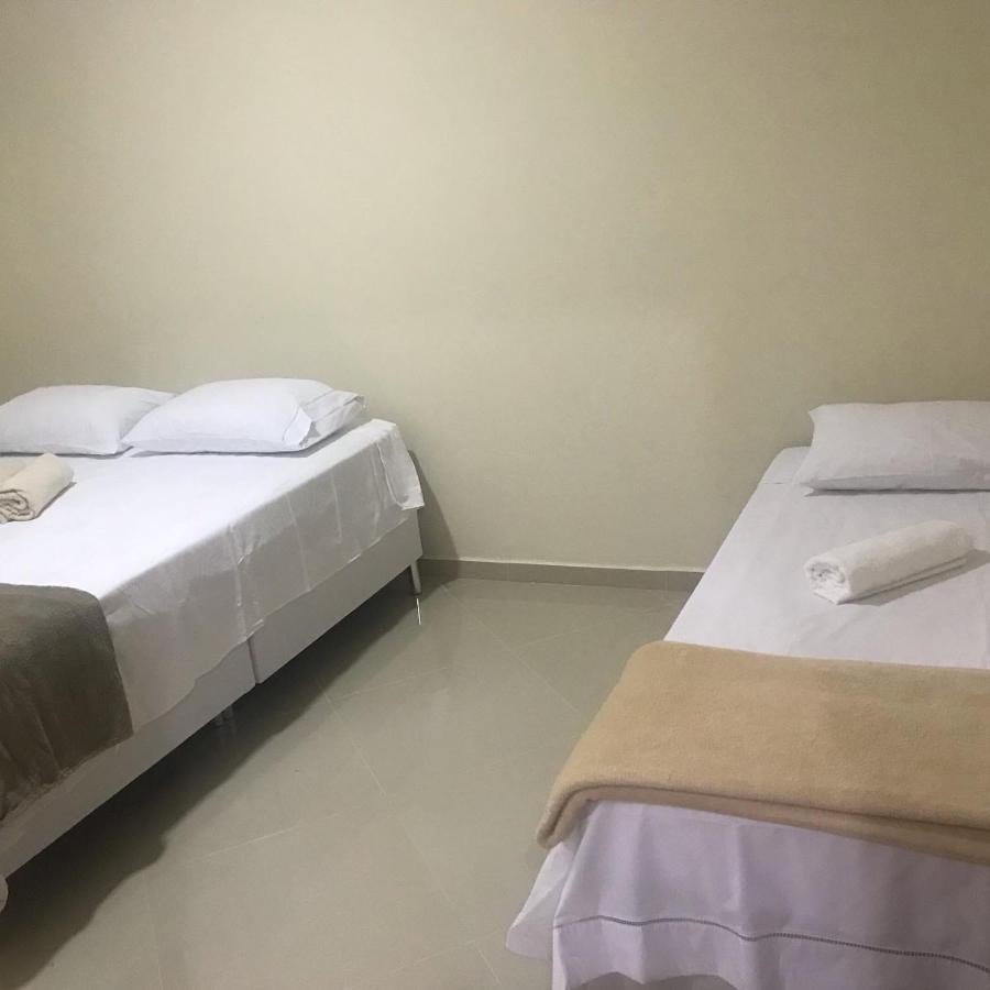 Hospedaria Sao Joao Mucugê Exteriér fotografie