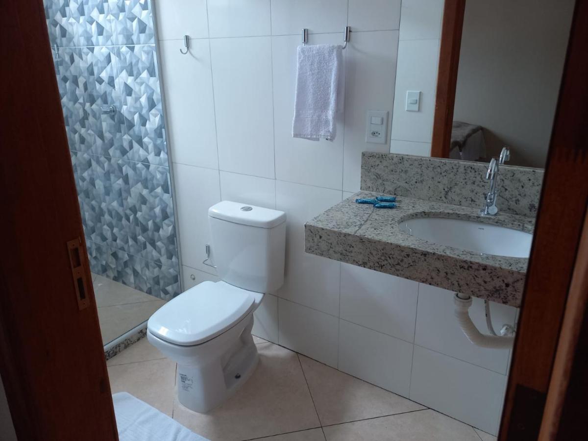 Hospedaria Sao Joao Mucugê Exteriér fotografie