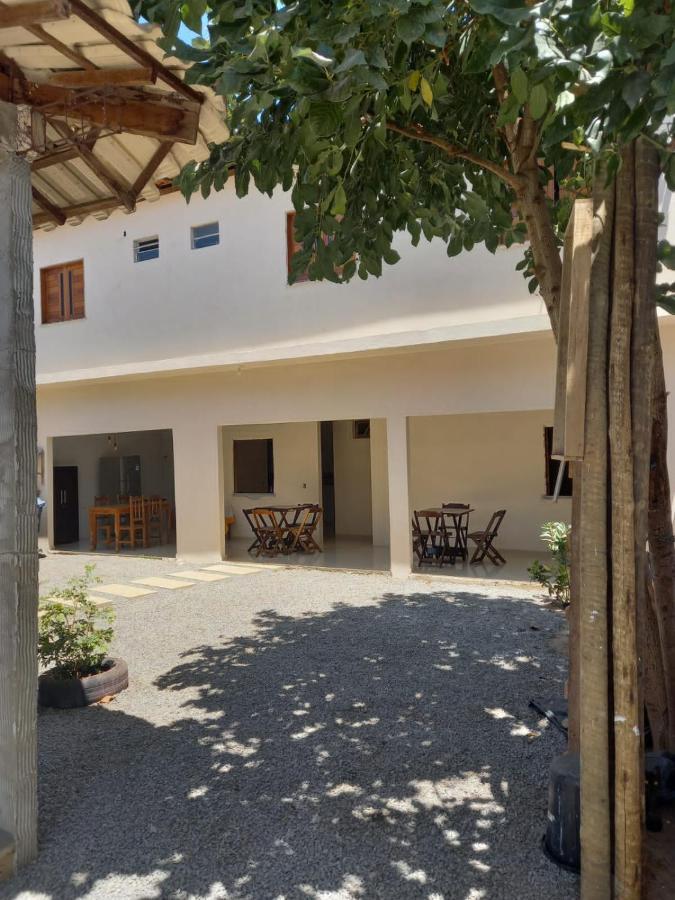 Hospedaria Sao Joao Mucugê Exteriér fotografie