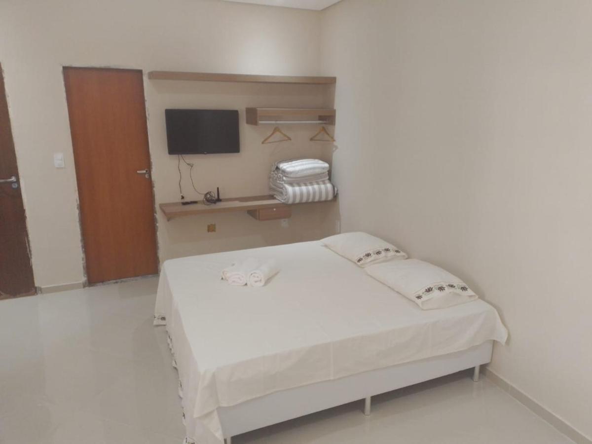 Hospedaria Sao Joao Mucugê Exteriér fotografie
